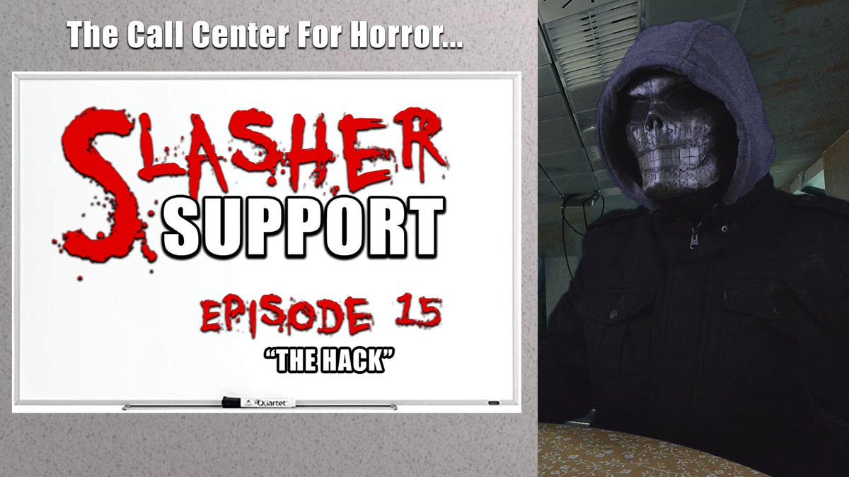 AnticsOfAnthony's tweet photo. Belial is stuck dealing with a Slasher of Slashers. Something tells me that @ImageComics can help identify this caller... #CassieHack #HackSlash #Horror #SlasherSupport
โ: Cindy
https://t.co/khopXgAXJK
https://t.co/7mdezvIGuH https://t.co/mQ0g73swCC