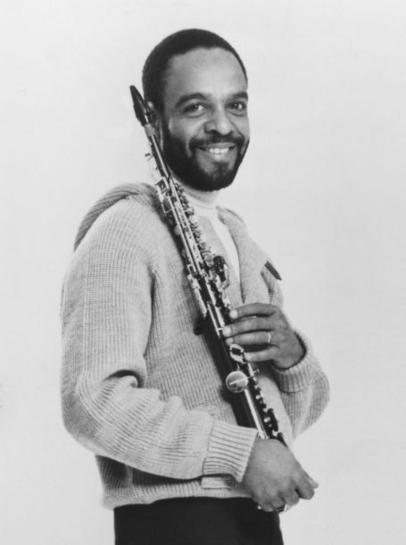 Happy birthday to one of the founding fathers of smooth jazz, 
the sublime, Grover Washington Jr. 