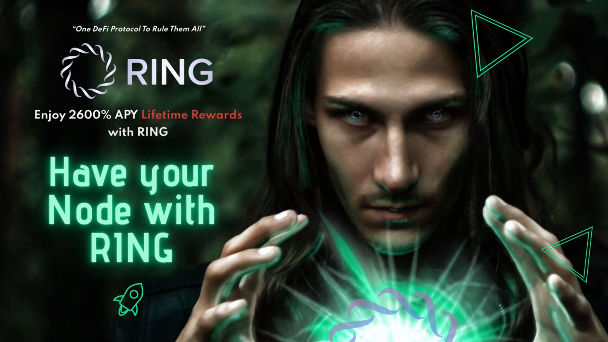 Dudecrypto23's tweet photo. @RingFinancial I really believe in luck, but I also believe that the longer I HODL, the more NODES I will have.

@BarbaraDWillia1 
@Amanda79140306 https://t.co/pczLeTit7S
