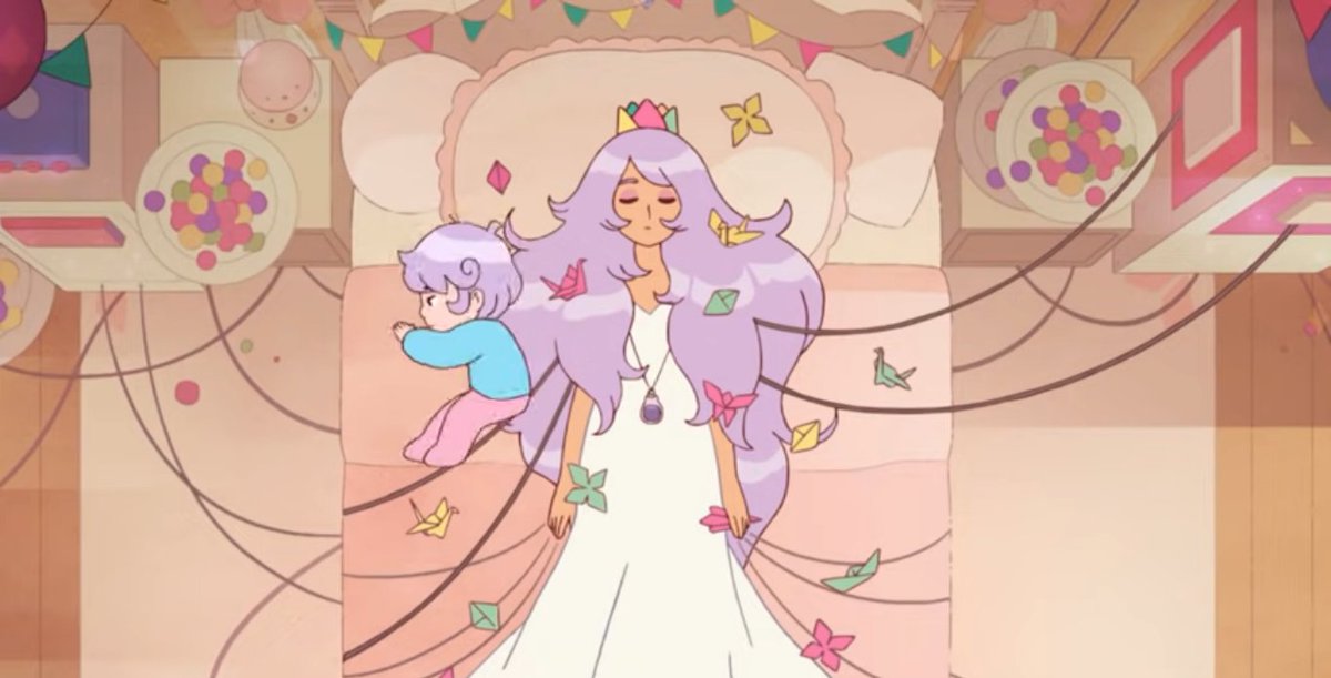 SailorTree's tweet image. i've been sleeping alot