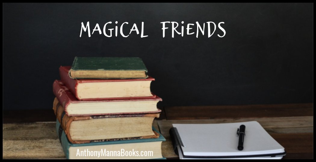 Anthony L. Manna ✨ tweet media