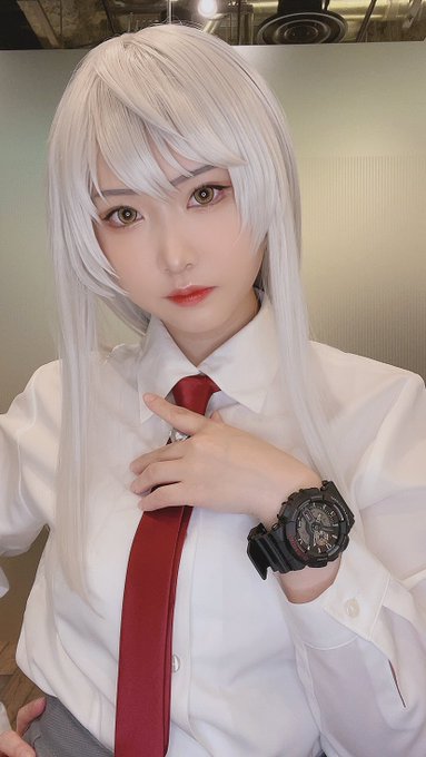 Twitterのコスプレ画像17