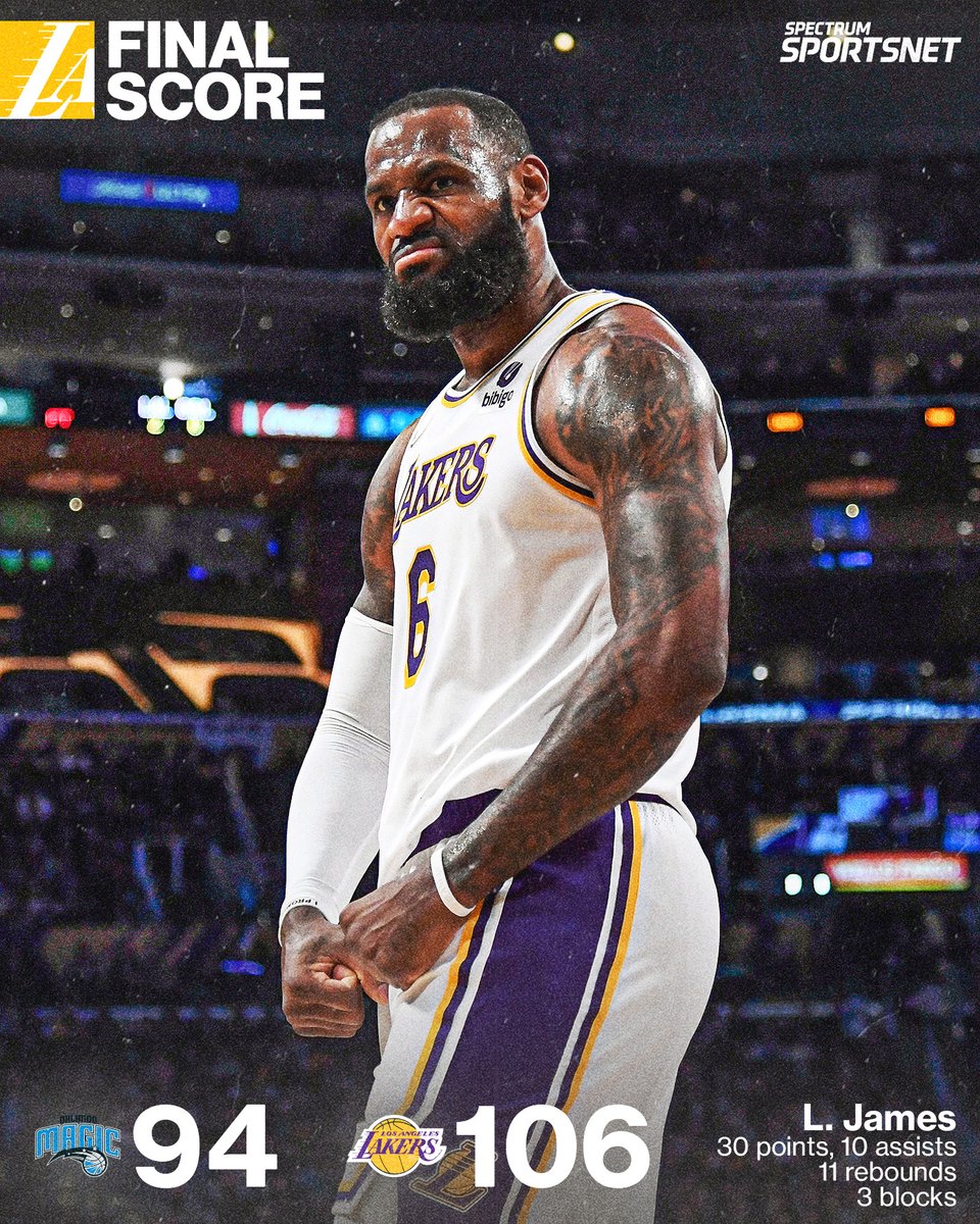 lebron james spectrum