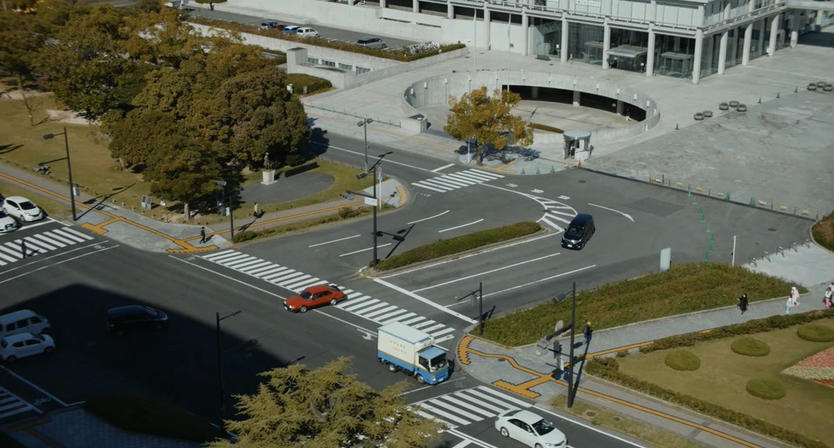 FOURfpf's tweet photo. DRIVE MY CAR 
(Ryusuku Hamaguchi, 2021)

#HarukiMurakami #Oscars #BestPicture #FYC #Awards 
#Fourfpf #4fpf https://t.co/setQ9Lxteq