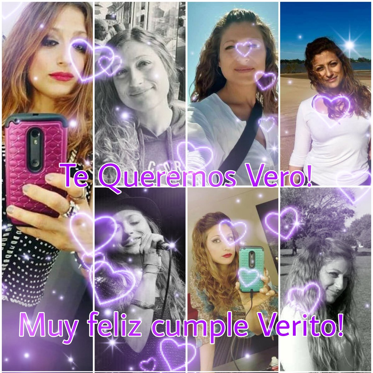 ClubOficialVero's tweet photo. Hoy T Merecs Siempre Todo Lo Mejor Y Todos Los Días D Tu Vida q Todos Tus Deseos Se Hagan Realidad Hoy Y Siempre Y Q Seas Feliz T Merecs Todo Lo Lindo Y Lo Bueno xQ Eres Un Ser Bueno D Oro soy Tan Feliz D Habert Conocido Y Tenert A Mi Lado Eres 1 D Las Mejores Tsoros Q Valen luz https://t.co/LAuDVV3wuq