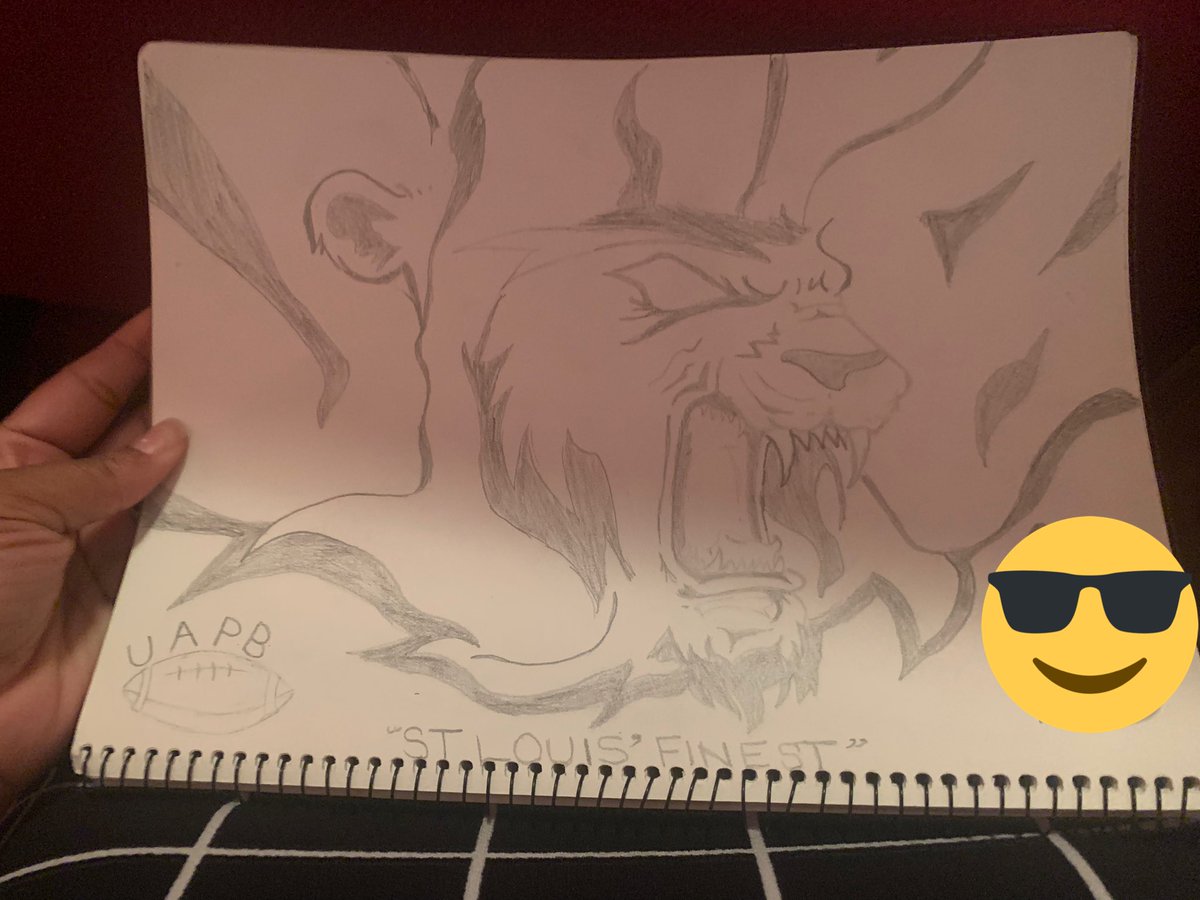 Mane I been snapping lately 😭🔥GOT MORE HEAT COMING‼️cant wait to paint this one!!! Yes I do art for other SWAC Schools 🥰 #UAPB #GoldenLions the perfect gift for SWAC athletes!!! Can be customized for schools & sports❤️ *prices vary by size ❤️
All Im asking for is a share💜💛