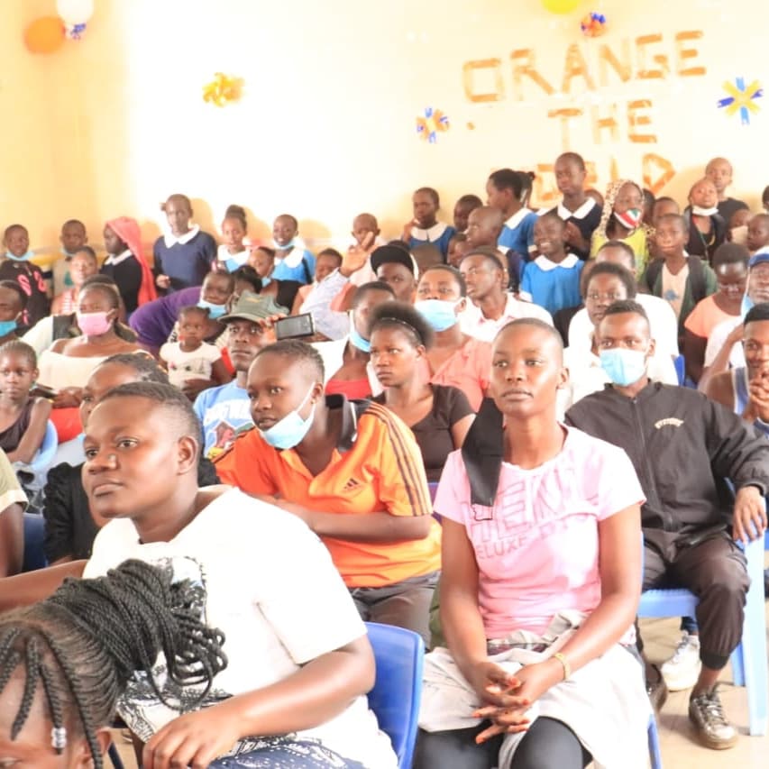 Integrating gender equality perspective is key in reducing the various forms of gender violence and discrimination.

GBV violates the human right principles and The Kenyan Constitution.