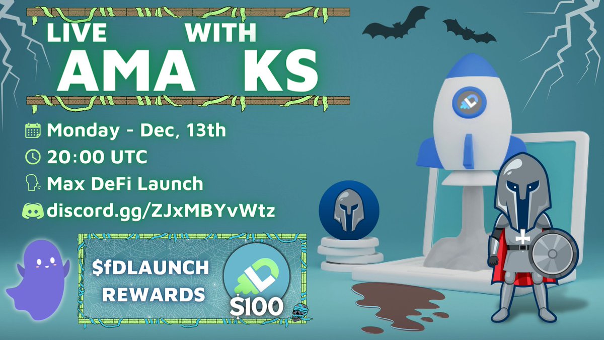 DeFi Launch tweet media