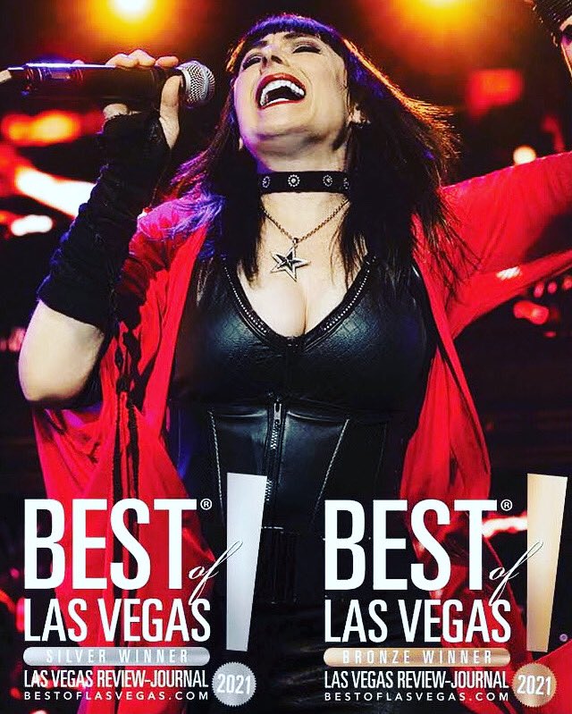 QoRofficial's tweet photo. So excited to be part of the @TheBestOfLV #2021  @reviewjournal winners in our very first year in #lasvegas! #bestnewActshow #silver #bestproductionshow #bronze #bestpacheloretteparty ! Thank you everyone for voting for @QoRofficial love @ElyzabethDiaga xx 💋 https://t.co/ffDLYQnqvx
