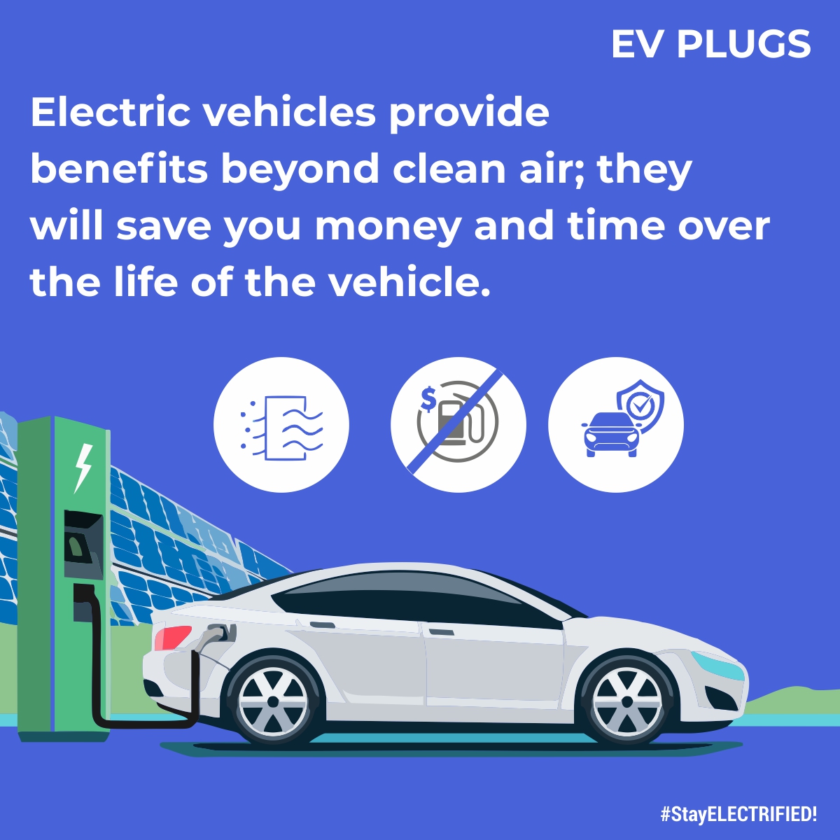 EV Plugs tweet media