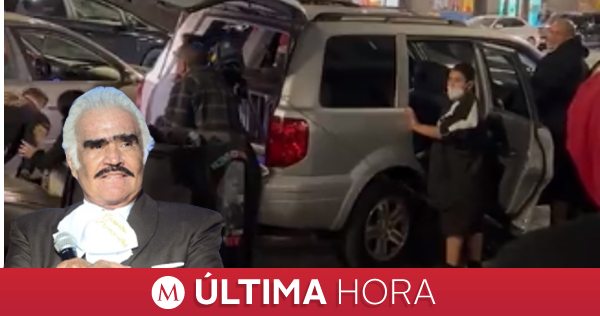 Milenio's tweet photo. #ÚLTIMAHORA | Reportan tiroteo durante homenaje a Vicente Fernández en Hollywood 
https://t.co/iWNShKjqwP https://t.co/I8Y4vMpZCY