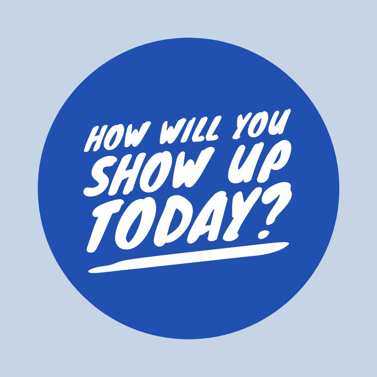 LMS_Boyd's tweet photo. POINT TO PONDER
We are solely responsible for how we show up. Naturally we have days where we are not feeling it. But how we deal with that and how that may impact our work day and our relationships with others, is ours to OWN. How will you show up today? #PowerInUs 🧡 🖤 https://t.co/bDN1Uwkc4a