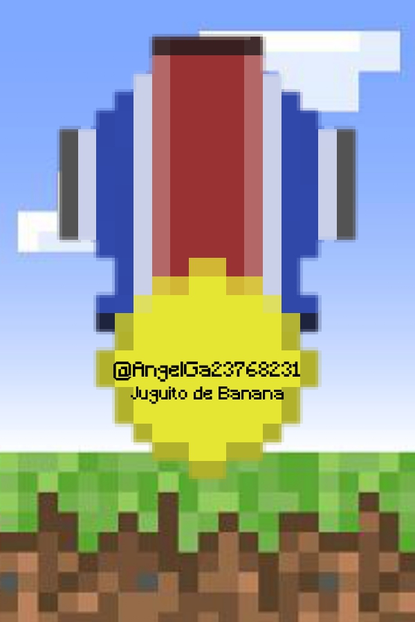 2Cumland's tweet photo. @AngelGa23768231  Juguito de Banana , el durito de 144fps jugando Minecraft...vaya https://t.co/YOO1eH92hS