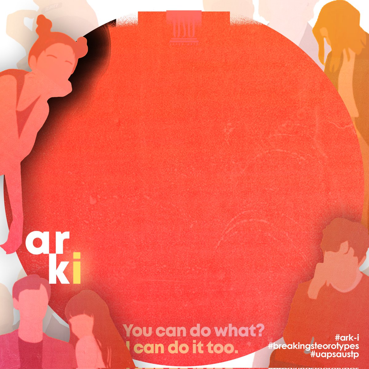 uapsaUSTP's tweet photo. Sphinx!

One of the advocacy of UAPSA-USTP Chapter is to raise awareness on gender equality.

Support us, download and save your profile picture, click the link below and follow the steps instructed:

https://t.co/2N0dUy8RLT

#ARKi
#Ark-i
#BreakingStereotypes
#UAPSAUSTP https://t.co/OQdaCKAIAz