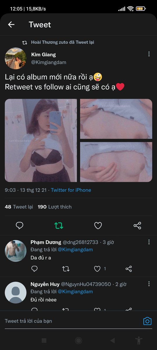 LongHun11618761's tweet photo. @Kimgiangdam @HoaiZuto https://t.co/T3tMDExWSv