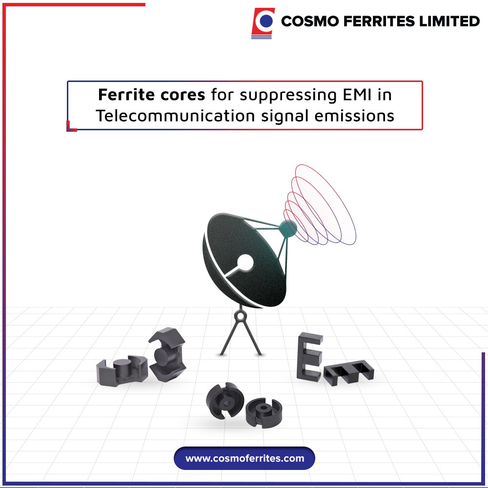 Cosmo Ferrites Limited (Cosmo_ferrites) Twitter