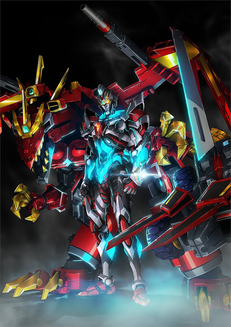 [情報] GRIDMAN×DYNAZENON 劇場版製作決定