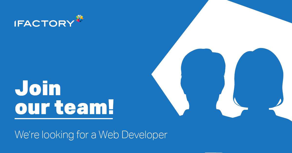 iFactoryDigital's tweet photo. 📢 HIRING: Mid-level Web App Developer. We're an established Brisbane #digitalagency looking for a dynamo developer who can help deliver varied &amp; exciting digital projects in 2022 (and have fun along the way): https://t.co/86UHhjSDgR #developerjobs #brisbanejobs #digitaljobs https://t.co/VGBAqH3kMy