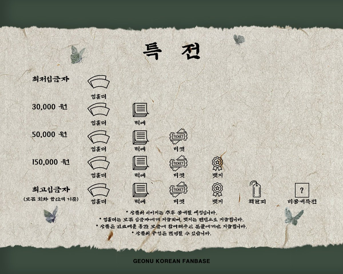 GeonuKor's tweet photo. 📣 입금 후 반드시 폼을 작성해 주세요.
Plz fill in the form after deposit.

🔗 폼: https://t.co/g1EERMzfal
🔗 Form: https://t.co/AzC1YTOF8q

👇특전 안내 / Special Gifts👇

#JUSTB #GEONU https://t.co/I6GR122enx