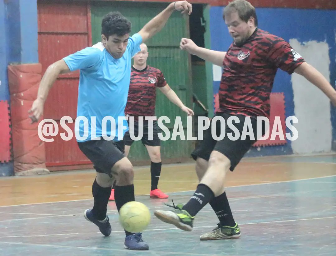 Sólo Futsal tweet media