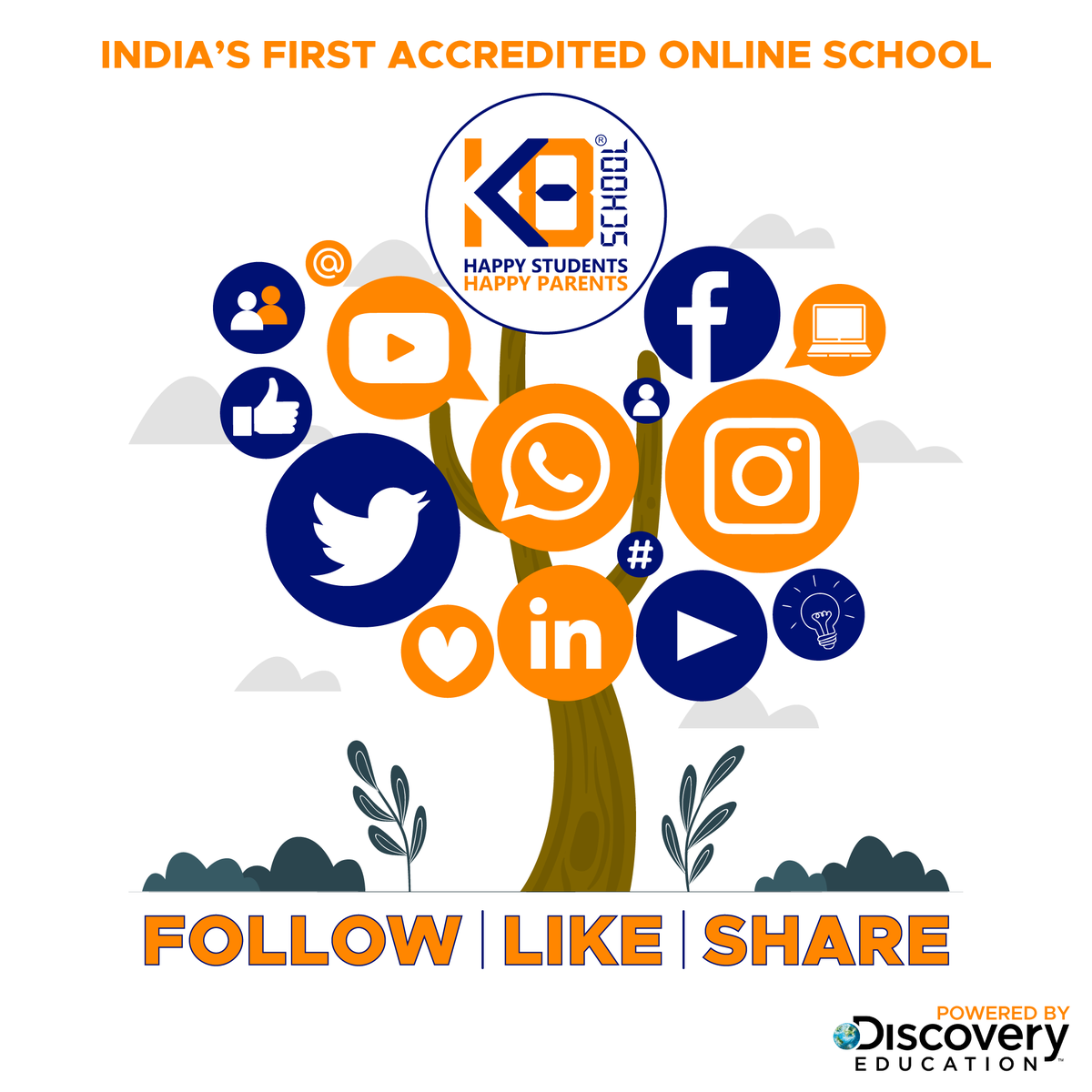 school_k8's tweet photo. K8 School wishes a Happy and Blessed Birthday to our dear December children. We are delighted to have you as a part of our school. May you succeed and fly high in all your endeavors.  

#happybirthday #parentslove #party #onlineschool #K8school #KreateWithK8 #KK8 #K8Schoolers https://t.co/hGjtZ55SM7