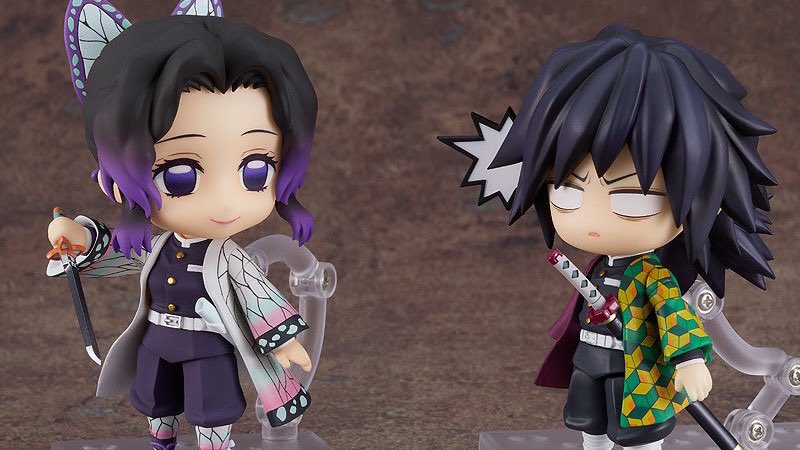 daily shinobu (@dailykochou) on Twitter photo 