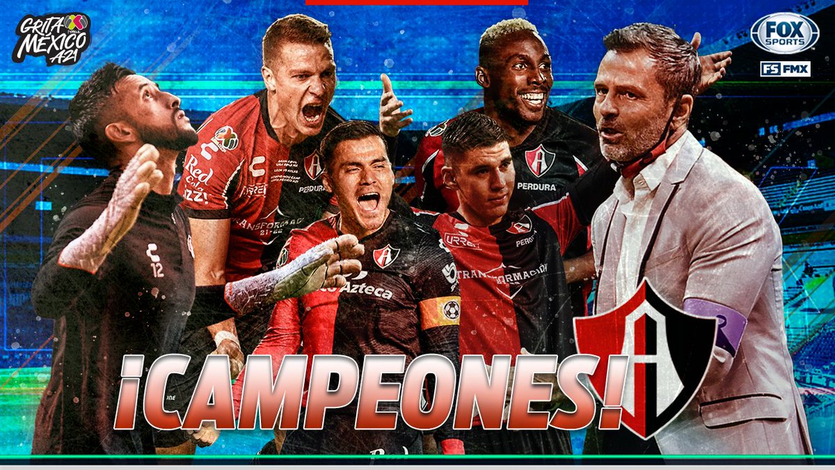 FOX Sports MX tweet media
