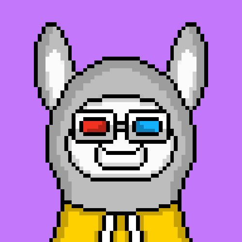 zoo_pixel's tweet photo. Hope everyone had a great weekend!
Who is excited for the week now!
#NFTCommunity #NFT #NFTGiveaway https://t.co/dgpDVDiFtJ