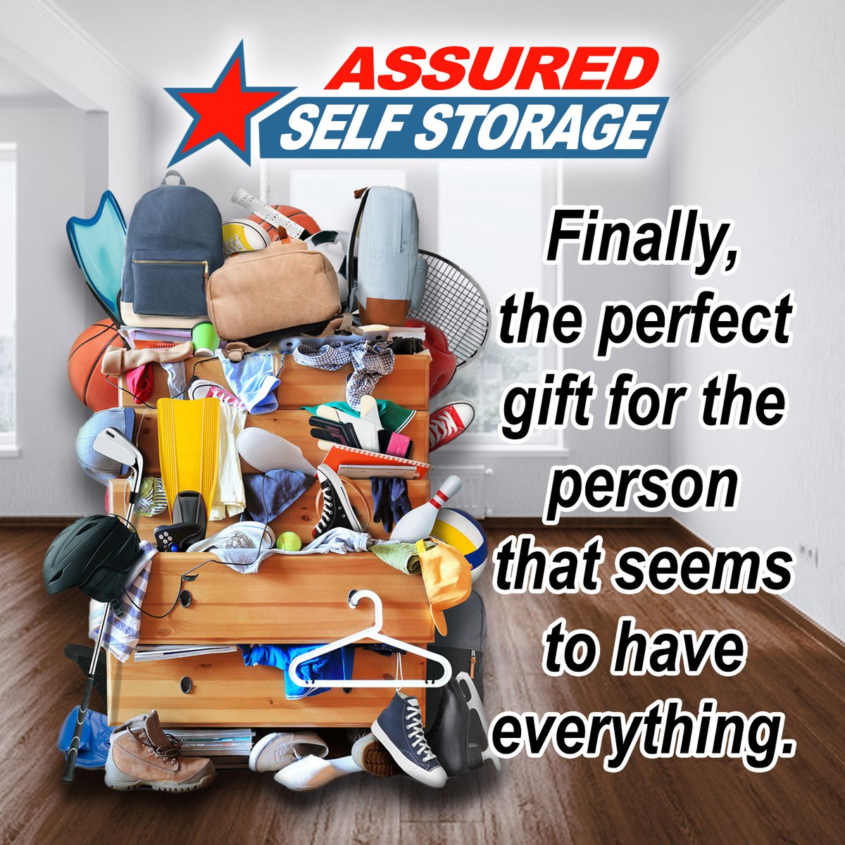 StoreAssured tweet picture