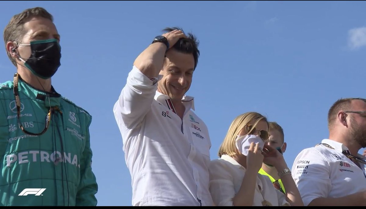 Batul_XL's tweet photo. @MercedesAMGF1  karma is a b**** after silverstone celebrations, stop being a pussy and take your losses. The reaction u thinking of doing is Mercedes unworthy. https://t.co/NbkWtrYIoQ