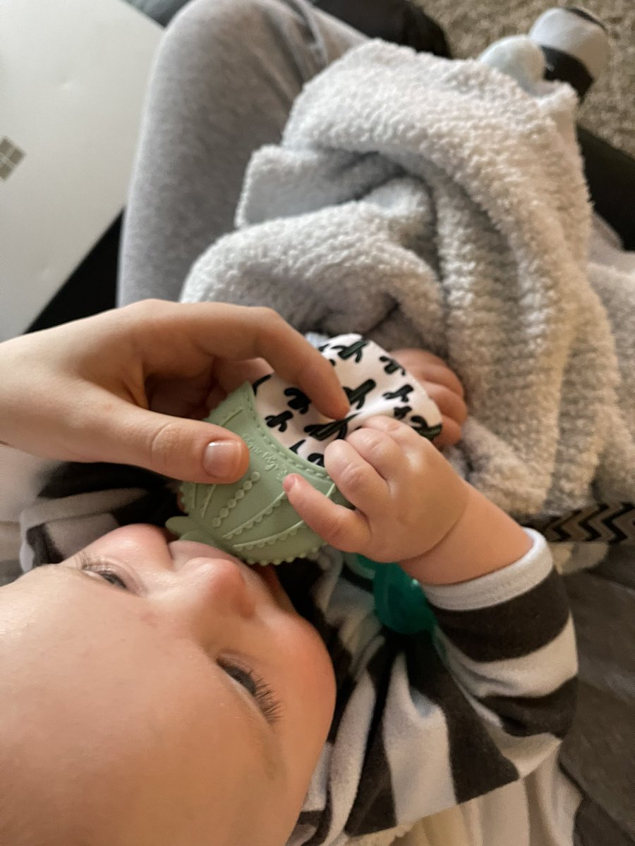 McclureJulyenne's tweet photo. Just thought I’d pop into Twitter to say I am so extremely proud to be able to call this little nugget mine. 
That’s all, Goodnight! https://t.co/d4iA3nkIXZ