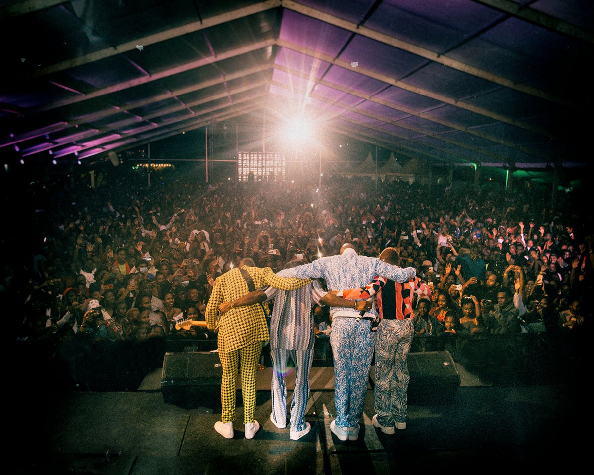 sautisol's tweet image. Thank you Nairobi 🙏🏿. Our hearts are full ❤❤❤❤ #SOLFest