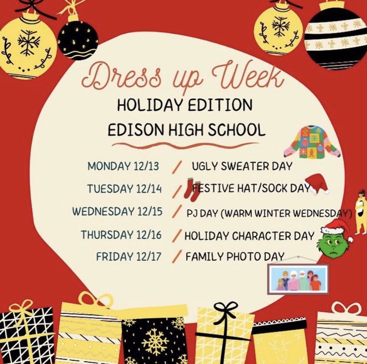 Edison Link Crew tweet media