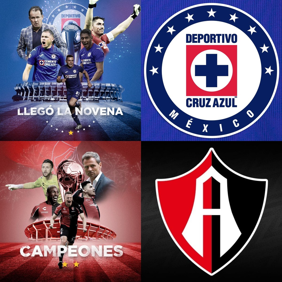 Invictos tweet media