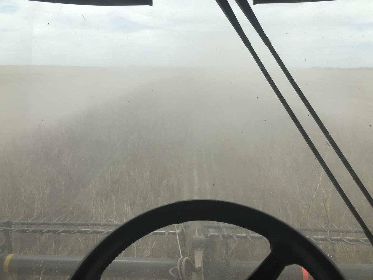 Not that I can see it for dust but that’s the last 100m for the season ….till I find the missed bits