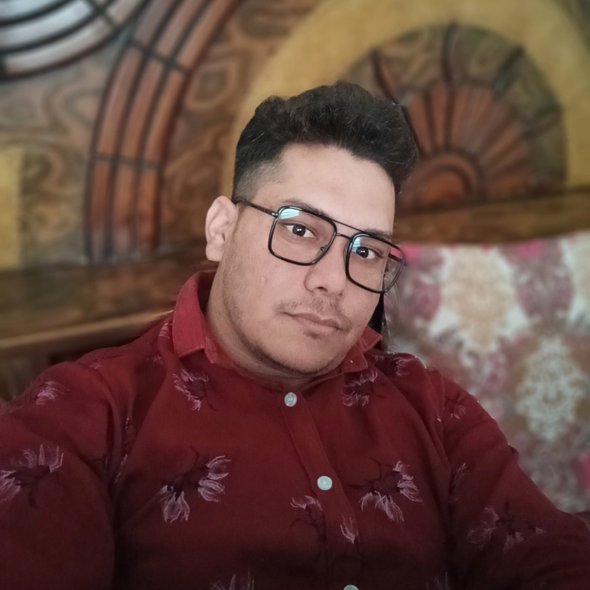 Satish_badhan's tweet photo. #NewProfilePic https://t.co/xJaFBYzBC6