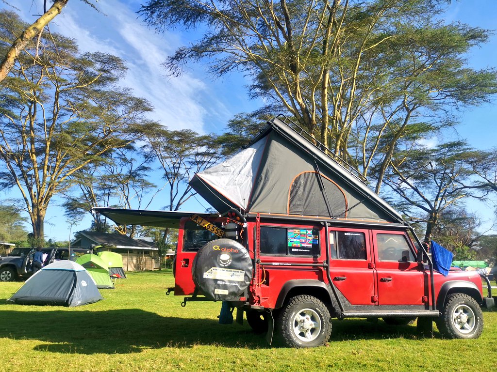 AlphaLandRover's tweet photo. Good morning from this other side.
A weekend w/ @BunduRovers
#AlphaLandrover #Drive47 #TembeaKenya https://t.co/91Ys0q1Qf1