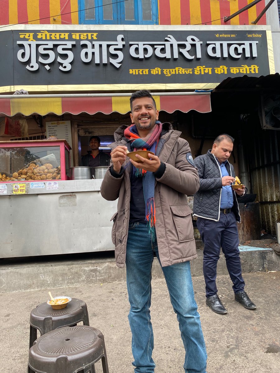 _mekin's tweet photo. #FoodsOfIndia

Thanks to @vivek_chauhan for the recco! https://t.co/DrUlMZJPCl