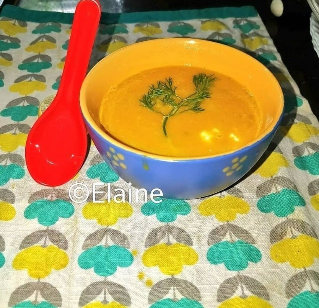 whimsical_mee's tweet photo. @pathkindlabs My Winter Special Roasted Pumpkin & Carrot Soup is filled with loads of vitamins and minerals. It keeps your body and soul feeling warm!
#PathkindLabs
#PathkindIndia
@pathkindlabs https://t.co/tBw64o4P62