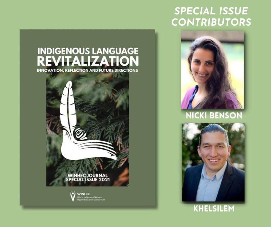 I’m proud to share I’ve co-written a unique paper for an academic journal with a longtime collaborator <a href="/NicoleBensonVan/">Nicki Benson</a> (who is currently a PhD candidate at UVic): 
journals.uvic.ca/index.php/winh…