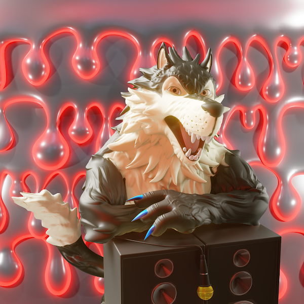 KenersonWilliam's tweet photo. @HungryWolvesNFT This is really exciting news! I just minted another wolf after reading this. I can't wait to see what my wolf looks like! LET'S EAT SOME SHEEEP! #ImHungry https://t.co/iotKfJoake
