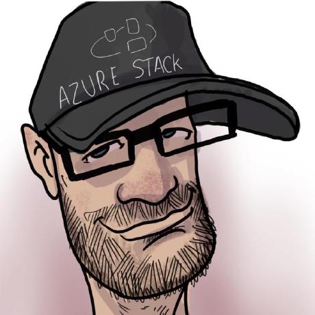 OMG! #AzureStackHub ASDK 2108 is now live deployed from my custom <a href="/concourseci/">Concourse CI</a> pipeline at labbuildr@home!