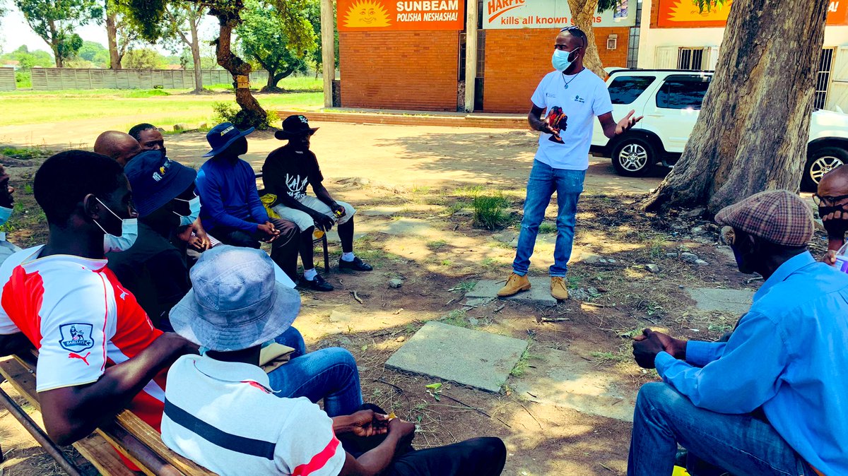 BazeFoundation's tweet photo. Transforming Masculinity: engaging men and boys in promoting gender equality. https://t.co/QAcmyhV1r0