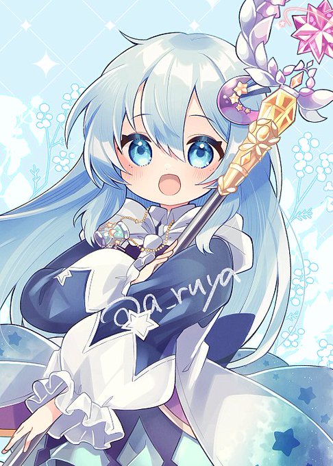 あるや A Ruyaのイラスト あるや A Ruyaのイラスト