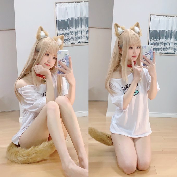コスプレイヤー千阳（ちよ）のTwitter画像2