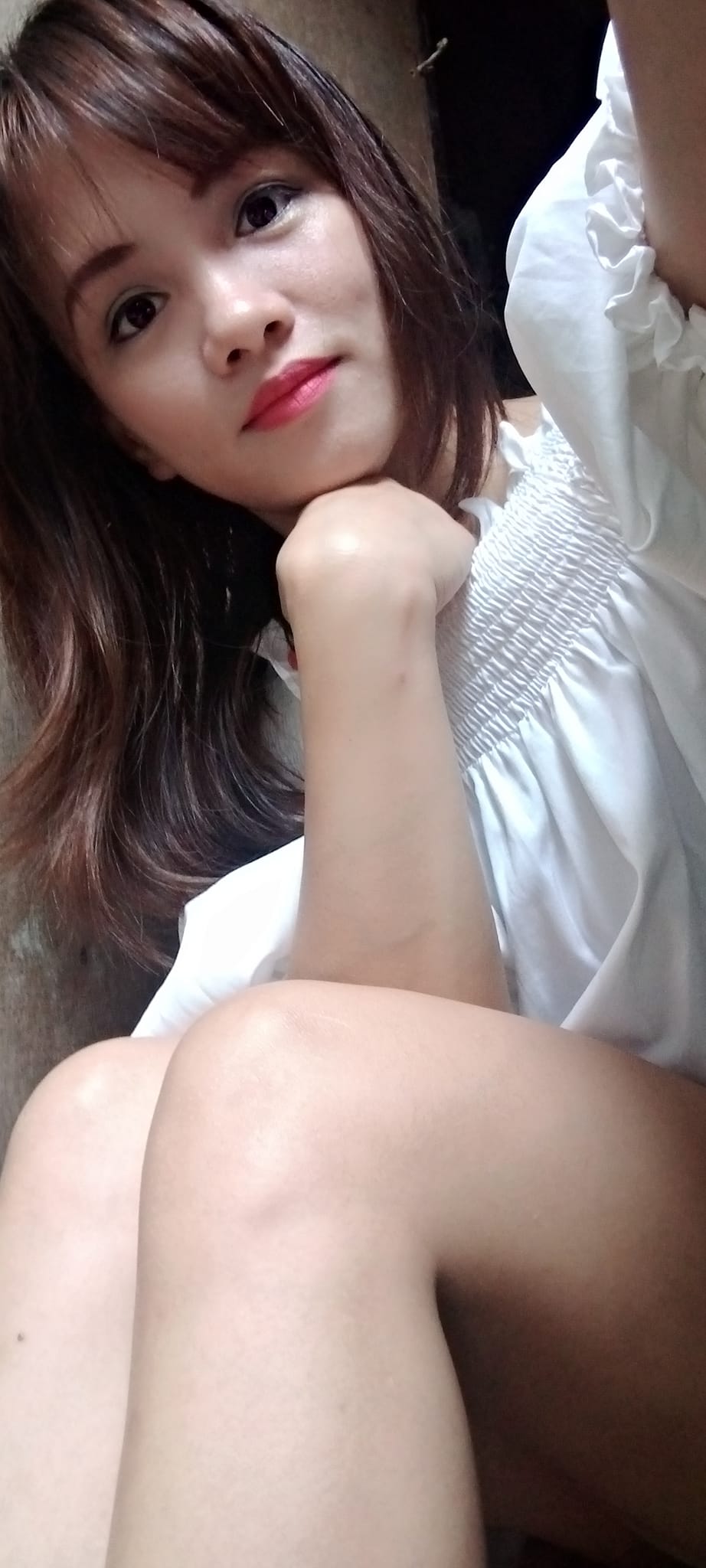 Shemae Omapoy on X: bday selfie last Nov t.coikFU25Uqdb  X