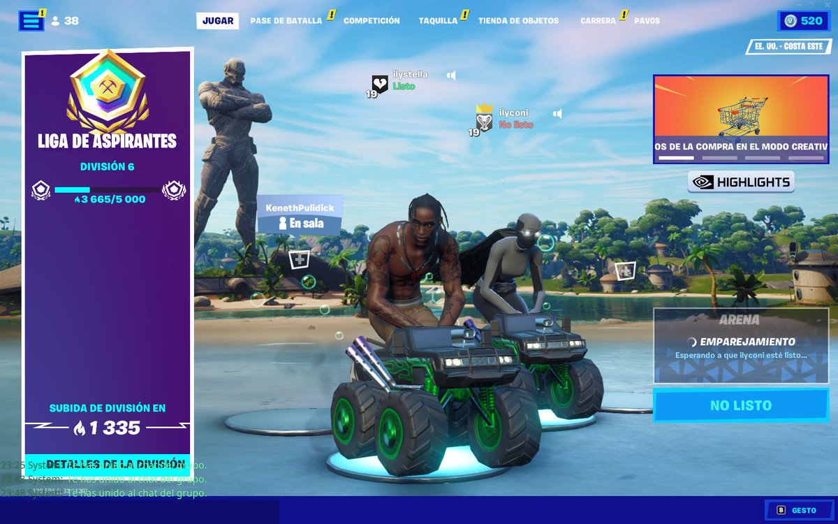 si nos ven corran😈🔥