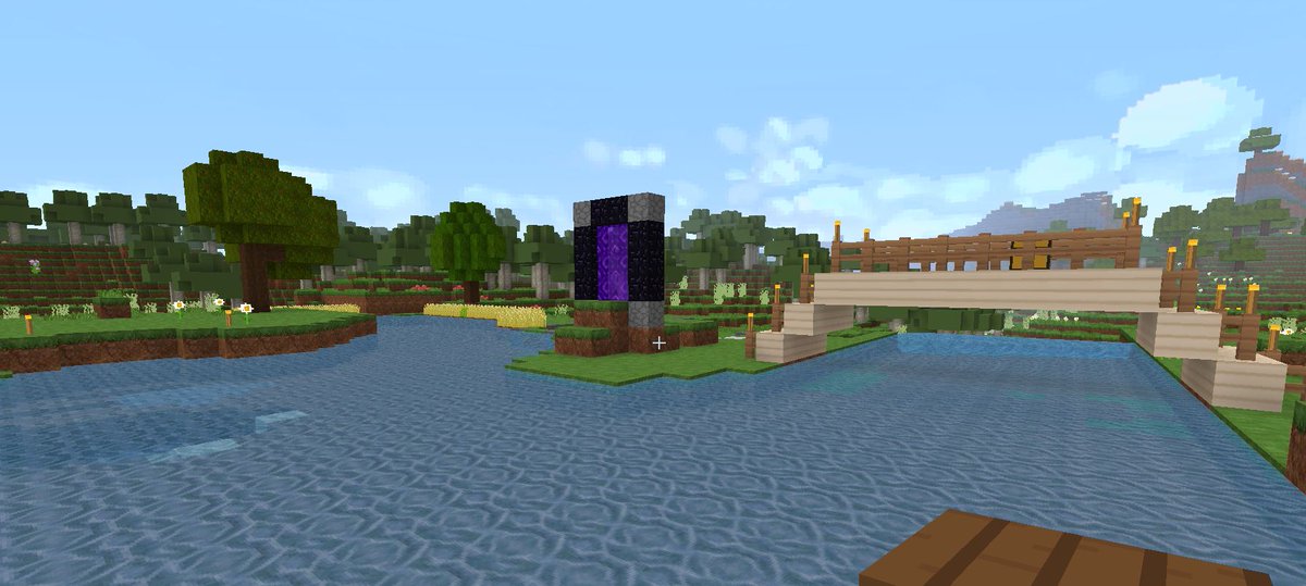 n1kogrin's tweet photo. новая порция скриншотов #minecraft #resoursepack https://t.co/VYX6LT4W97
