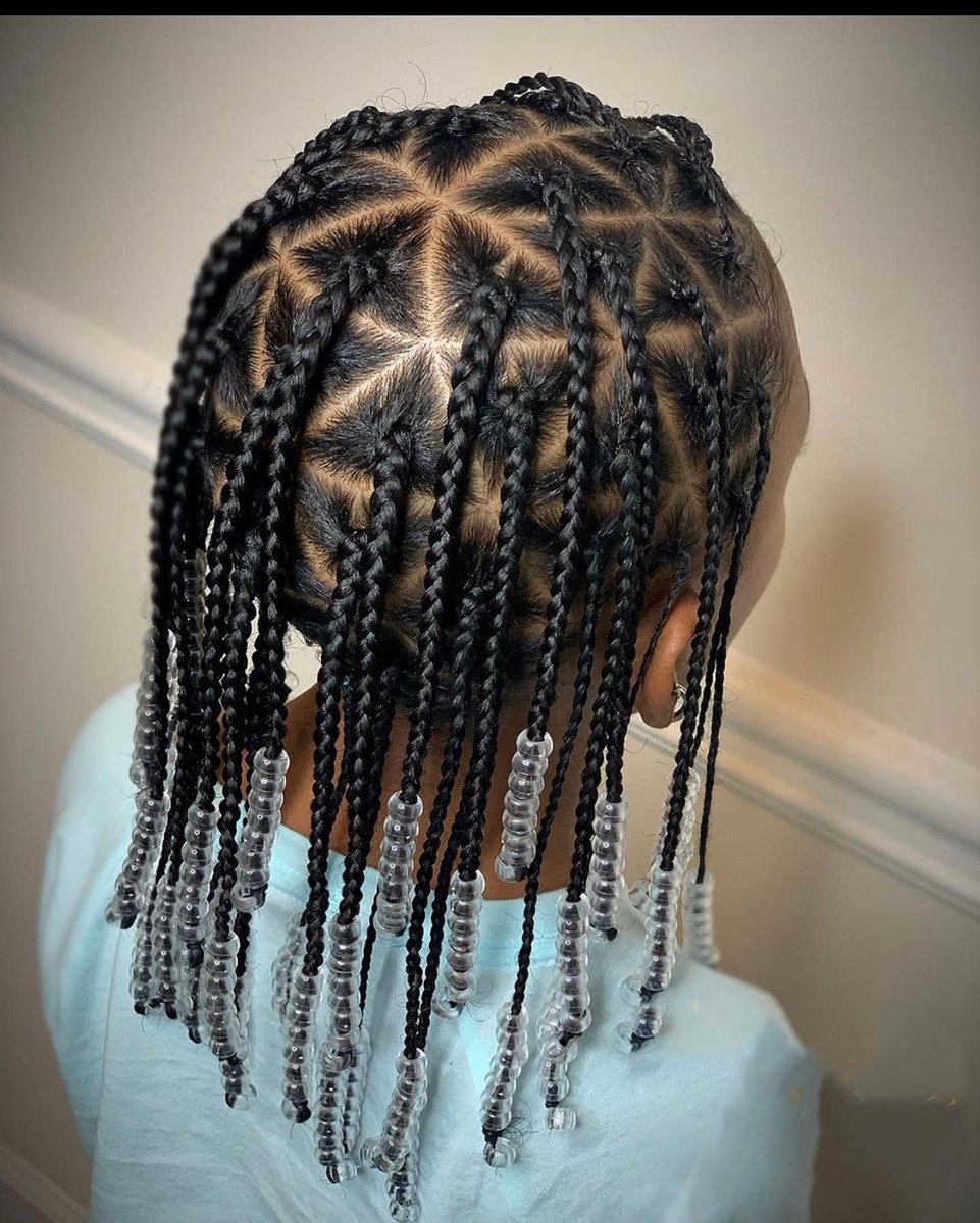 PreciousBSalon's tweet photo. Bring your little one for a hair day! 😍

Protective hairstyle for the whole family! 👌

#BraidsforKids https://t.co/cM0t1MSvSy