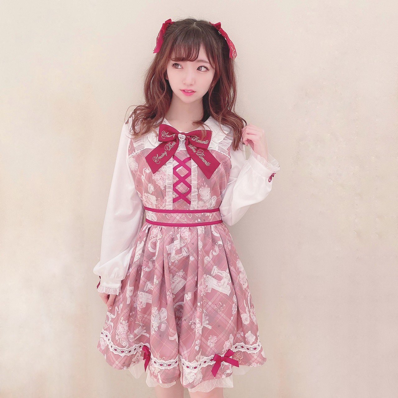 LIZ LISA в X: „前週売数ランキング✨ 🥉Sewing Bear柄 LIZ LISA в X: „前週売数ランキング✨ 🥉Sewing Bear柄